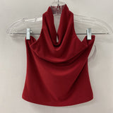 ARITZIA WOMEN'S TOP red XS