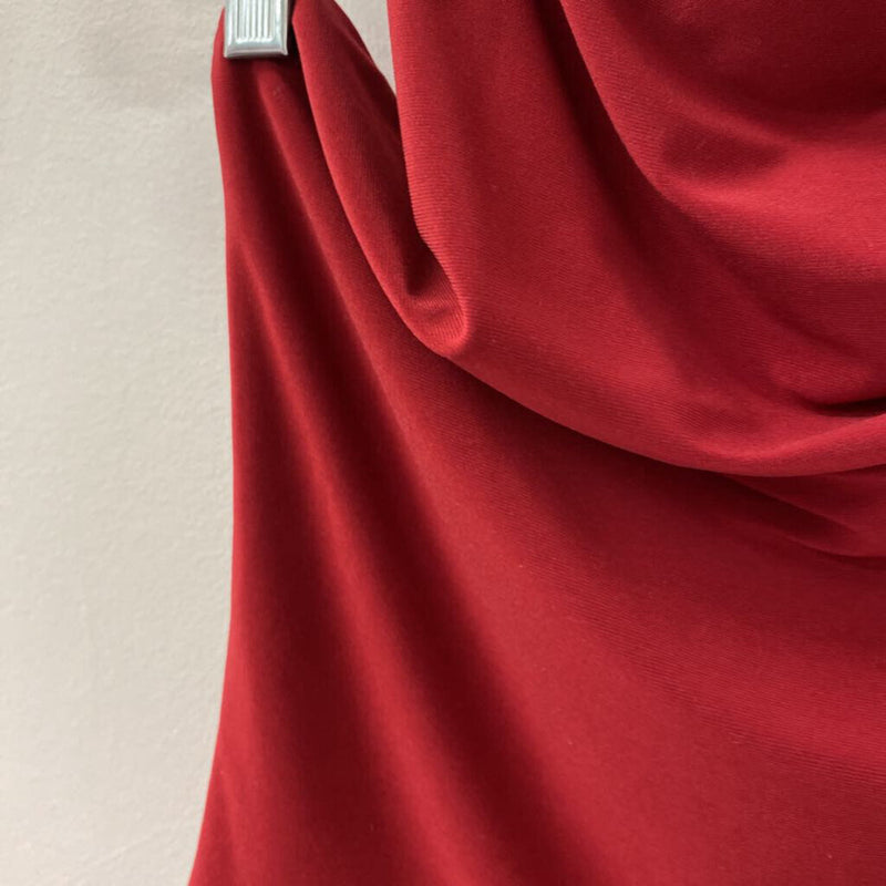 ARITZIA WOMEN'S TOP red XS