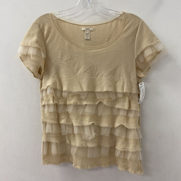 J CREW WOMEN'S TOP ballet pink 6