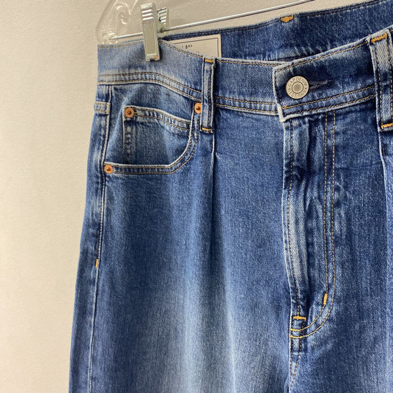 GAP WOMEN'S JEANS blue S/29