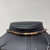WOMEN'S NECKLACE brown