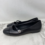 WISHBONE WOMEN'S FLATS black 9