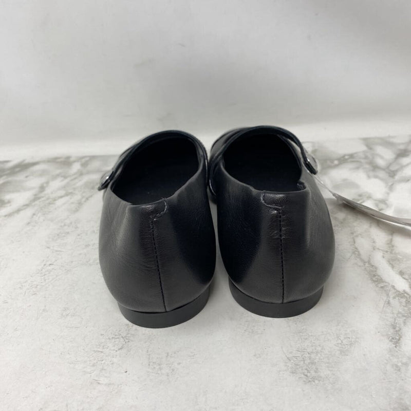 WISHBONE WOMEN'S FLATS black 9