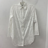 rachel zoe WOMEN'S BLOUSE/SHIRT white S