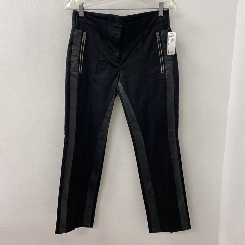 MARC CAIN WOMEN'S PANTS black 2/S