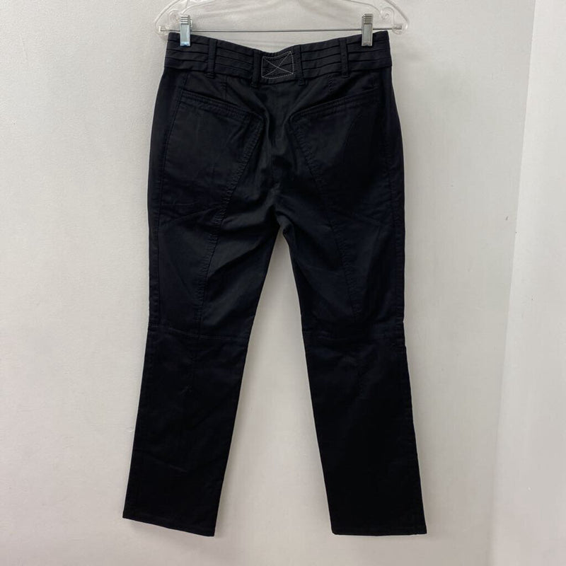 MARC CAIN WOMEN'S PANTS black 2/S