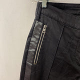 MARC CAIN WOMEN'S PANTS black 2/S