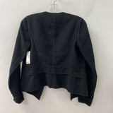 VINCE WOMEN'S BLAZER/JACKET black S