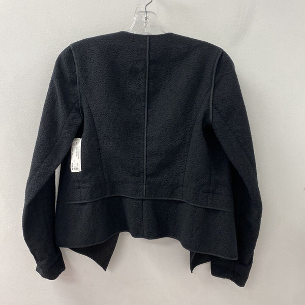 VINCE WOMEN'S BLAZER/JACKET black S
