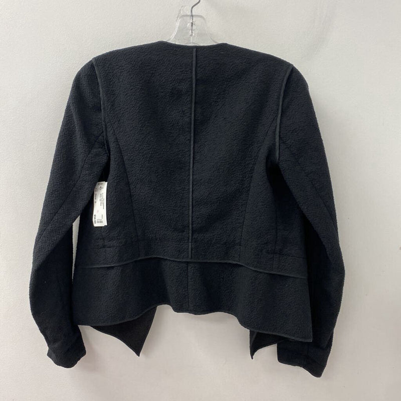 VINCE WOMEN'S BLAZER/JACKET black S