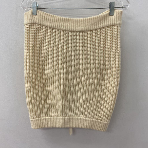 LULULEMON WOMEN'S ACTIVE BOTTOM cream O/S