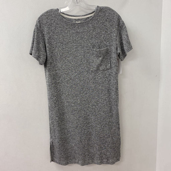 ROOTS WOMEN'S DRESS grey S