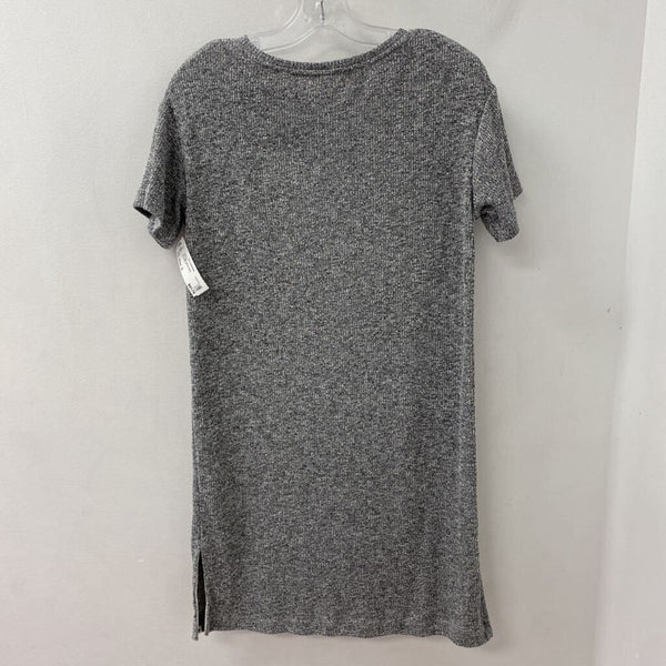 ROOTS WOMEN'S DRESS grey S
