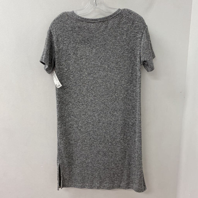 ROOTS WOMEN'S DRESS grey S