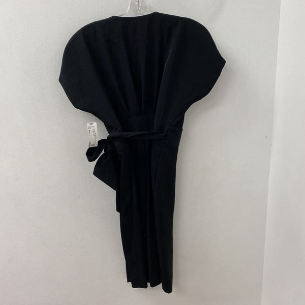 DIANE von FURSTENBERG WOMEN'S DRESS black 2