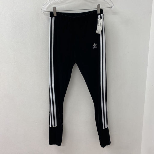 ADIDAS WOMEN'S ACTIVE BOTTOM black white mix XS/S