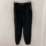 LAURA WOMEN'S PANTS black 6