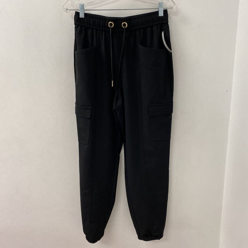 LAURA WOMEN'S PANTS black 6