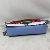 ALDO WOMEN'S BAG blue multi