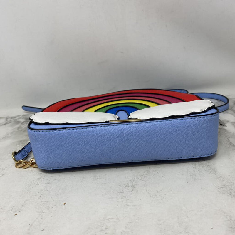 ALDO WOMEN'S BAG blue multi