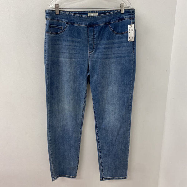 TRIBAL WOMEN'S JEANS blue 16