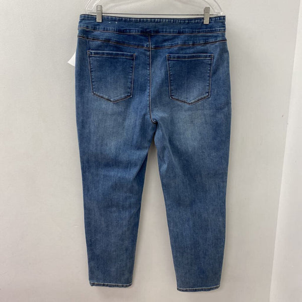 TRIBAL WOMEN'S JEANS blue 16