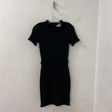 MICHAEL/Michael Kors WOMEN'S DRESS black XXS