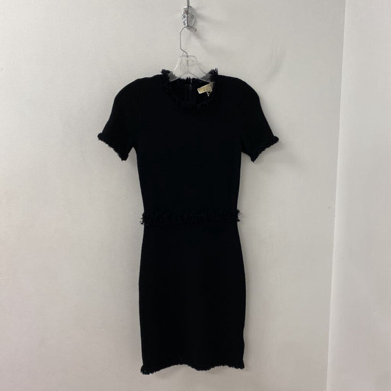 MICHAEL/Michael Kors WOMEN'S DRESS black XXS