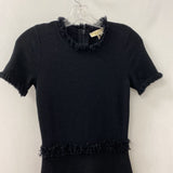 MICHAEL/Michael Kors WOMEN'S DRESS black XXS