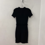 MICHAEL/Michael Kors WOMEN'S DRESS black XXS
