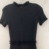 MICHAEL/Michael Kors WOMEN'S DRESS black XXS