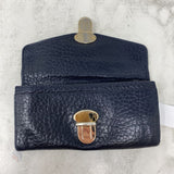 MULBERRY WOMEN'S WALLET/WRISTLET black
