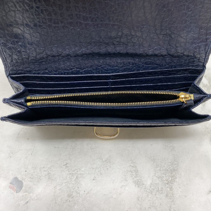 MULBERRY WOMEN'S WALLET/WRISTLET black