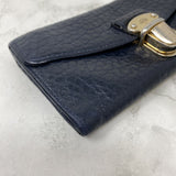 MULBERRY WOMEN'S WALLET/WRISTLET black