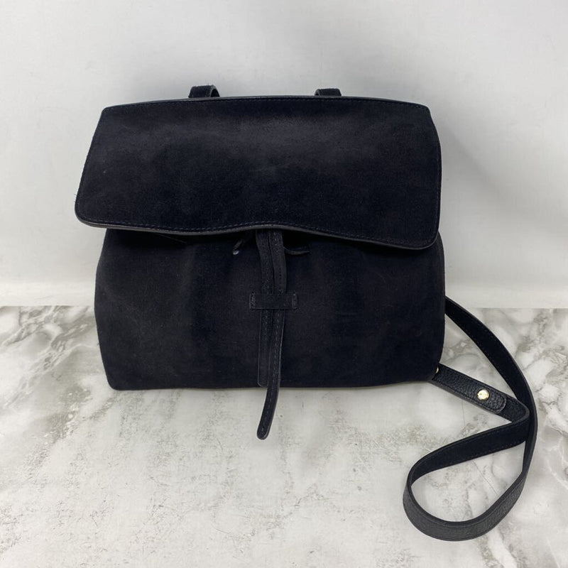 mansur gavriel WOMEN'S BAG black