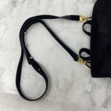 mansur gavriel WOMEN'S BAG black