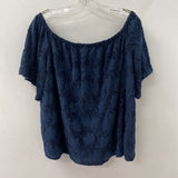 Banana Republic WOMEN'S TOP navy XL