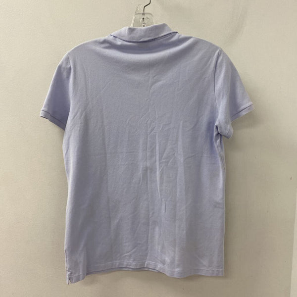 LACOSTE WOMEN'S TOP pale purple L/44