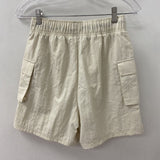 NIKE WOMEN'S ACTIVE BOTTOM beige XS