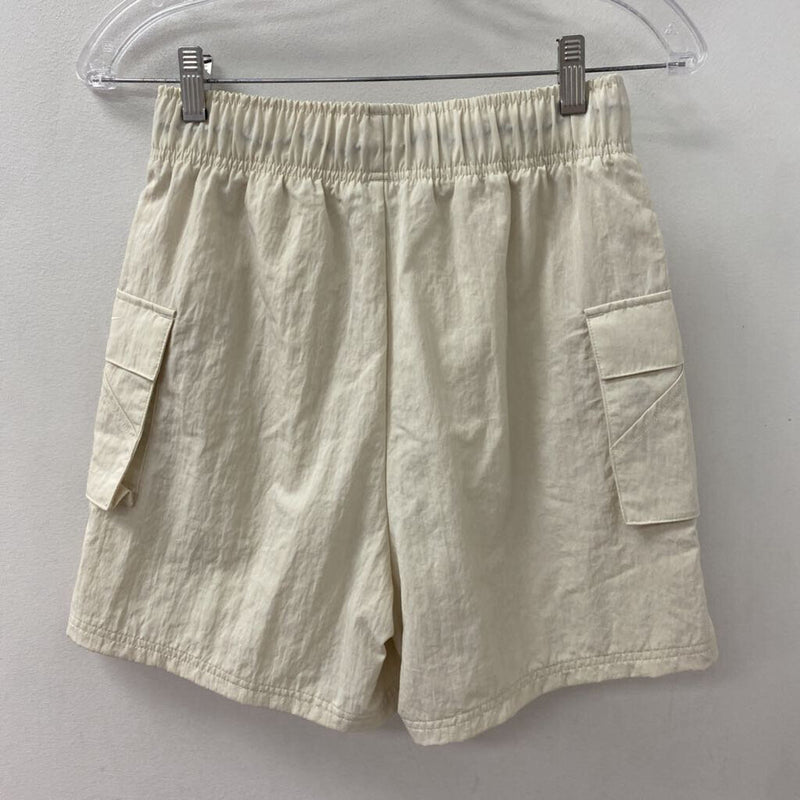 NIKE WOMEN'S ACTIVE BOTTOM beige XS