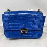 OCHNIK WOMEN'S BAG blue