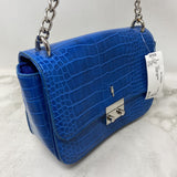 OCHNIK WOMEN'S BAG blue