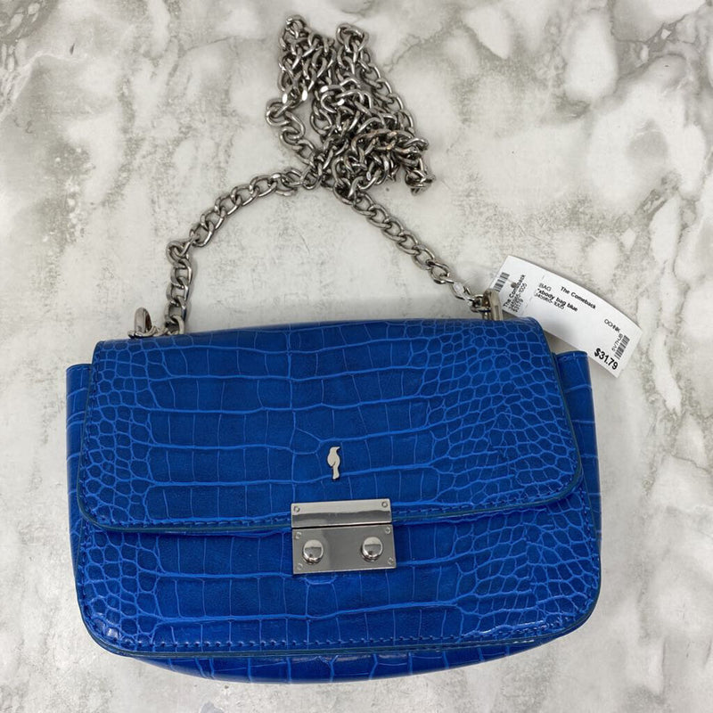 OCHNIK WOMEN'S BAG blue