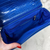 OCHNIK WOMEN'S BAG blue