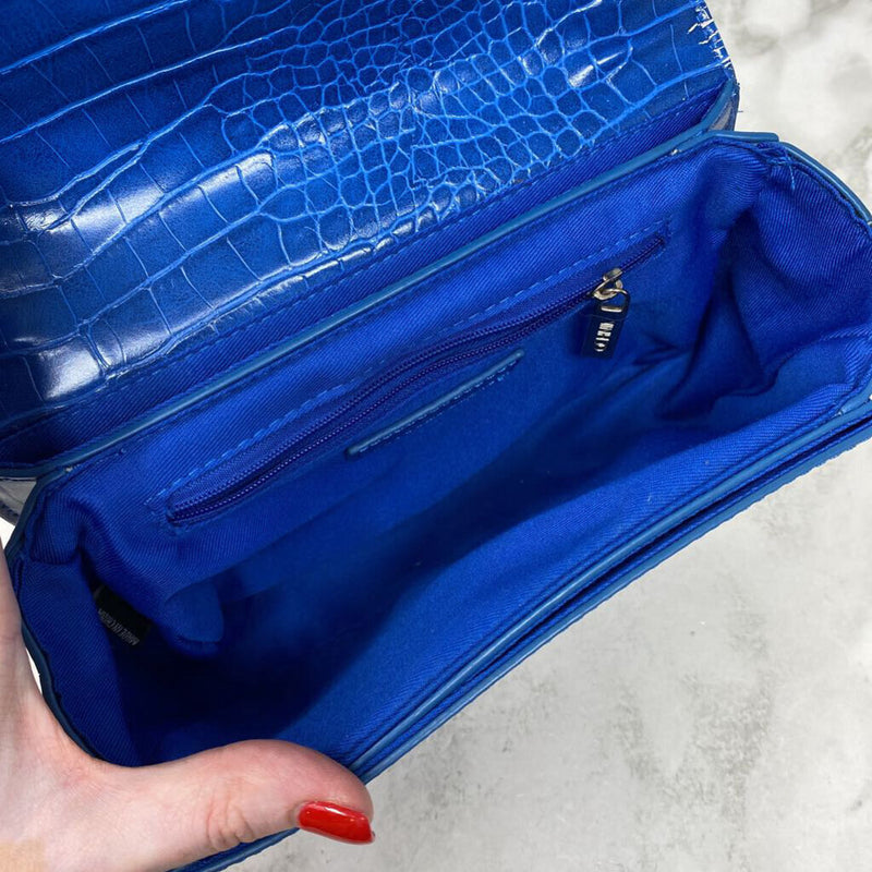 OCHNIK WOMEN'S BAG blue
