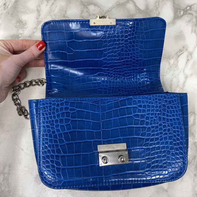 OCHNIK WOMEN'S BAG blue