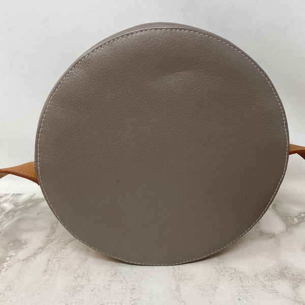 WOMEN'S BAG grey tan