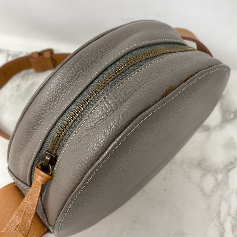 WOMEN'S BAG grey tan