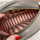 WOMEN'S BAG grey tan
