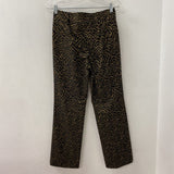 CAMBIO WOMEN'S PANTS black gold 6